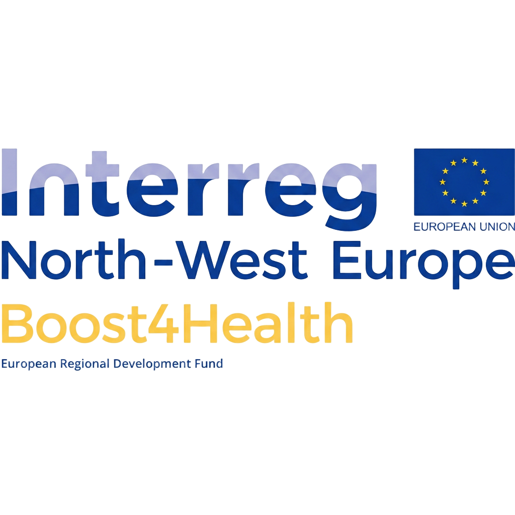 Interreg North-West Europe — Boost4Health